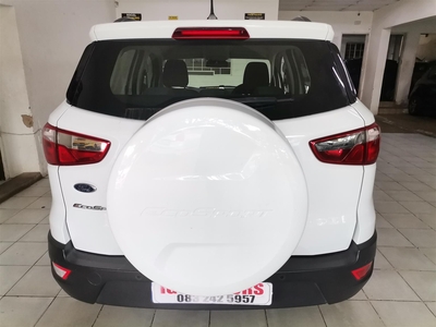 2021 FORD ECOSPORT 1.0Ecoboost Trend Mechanically perfect