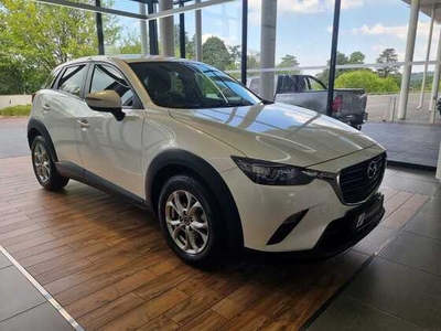 2021 Mazda CX‑3 2.0 Dynamic