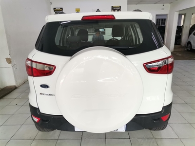 2022 FORD ECOSPORT 1.5TREND Automatic Mechanically perfect