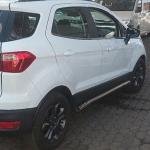 Ford Ecosport 1.0 Ecoboost Automatic Petrol