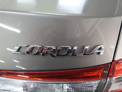 Toyota Corolla 1.3 Advanced