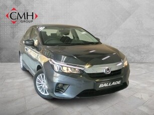 2025 Honda Ballade 1.5 Elegance CVT