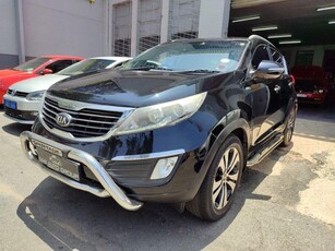 Used Kia Sportage 2.0 AWD Auto for sale in Gauteng