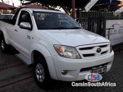 Toyota Hilux 2.8 Automatic 2017