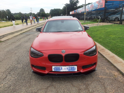 2014 BMW 1 Series Hatchback
