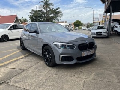 2019 BMW 1 Series M140i Edition M Sport Shadow 5 Door Auto (F20)