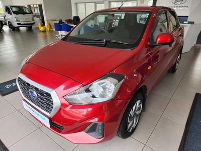 2019 Datsun GO 1.2 MID