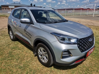 2023 Chery TIGGO 4 PRO 1.5 URBAN