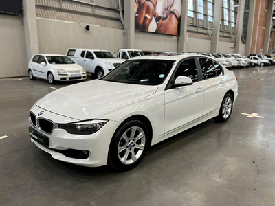 Bmw 320i A/t (f30) for sale