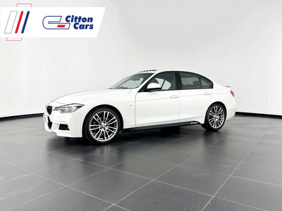 Bmw 320i M Sport A/t (f30) for sale