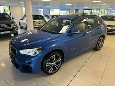 BMW X1 2017, Automatic, 2 litres - Nigel