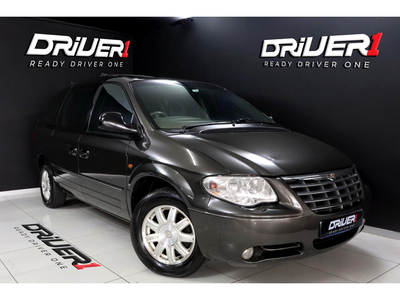 2004 Chrysler Grand Voyager 3.3 Limited A/t for sale