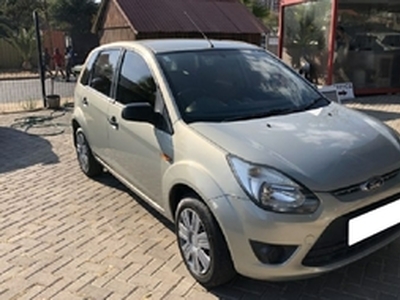 Ford Fiesta 2012, Manual, 1.4 litres - George