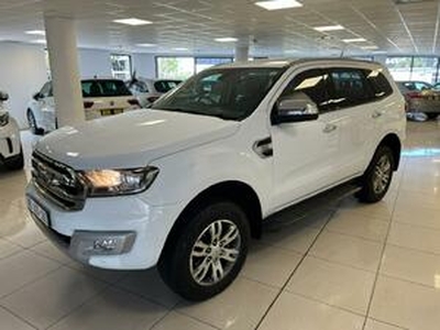 Ford Ranger 2019, Automatic, 2.2 litres - George