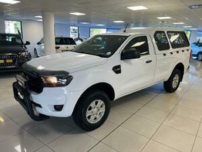 Ford Ranger 2019, Manual, 2.2 litres - Johannesburg