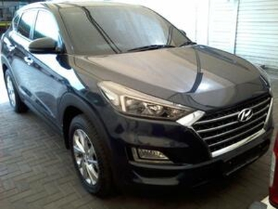 Hyundai Tucson 2019, Automatic, 2 litres - Tzaneen