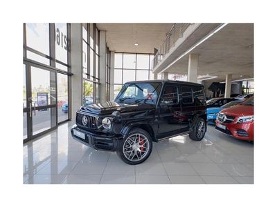 2024 Mercedes-amg G63 for sale