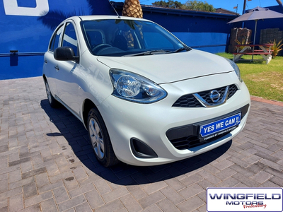 Nissan Micra 1.2 Active Visia for sale
