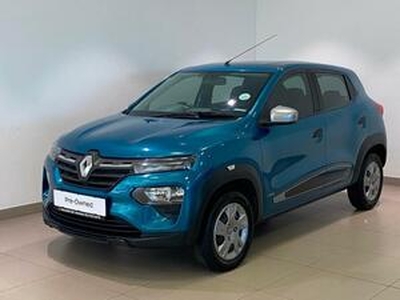 Renault Kaptur 2019, Automatic, 1 litres - Port Elizabeth