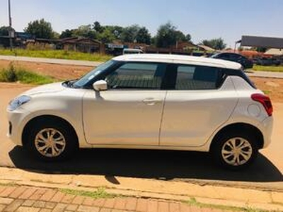 Suzuki Swift 2019, Manual, 1.2 litres - Kempton Park