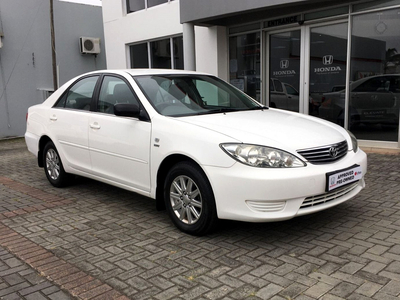 2006 Toyota Camry 2.4 Xli A/t for sale