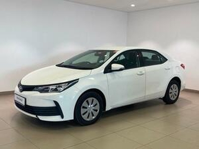 Toyota Corolla 2021, Automatic, 1.8 litres - Port Alfred