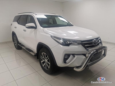 Toyota Fortuner Bank Repo 2.8GD-6 Raised Body Automatic 2022