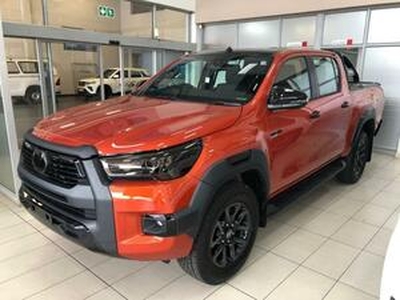 Toyota Hilux 2023, Automatic, 2.8 litres - Pretoria