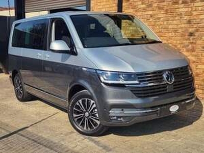 Volkswagen Caravelle 2022, Automatic - Mabopane