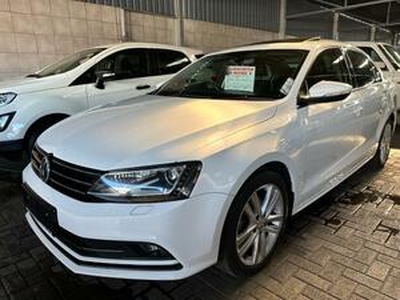 Volkswagen Jetta 2018, Automatic, 1.4 litres - Krugersdorp