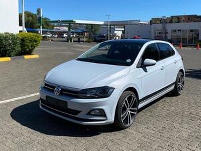 Volkswagen Polo 2018, Automatic, 1 litres - Koffiefontein