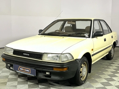 1992 Toyota Corolla 1.3 GL (53 kW)