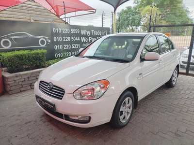 2011 Hyundai Accent 1.6 Gls for sale