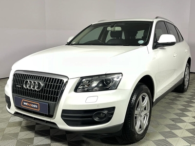 2012 Audi Q5 2.0 T FSi Quattro S-tronic