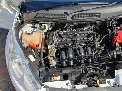 2012 Ford Fiesta 1.6i Titanium 3Dr