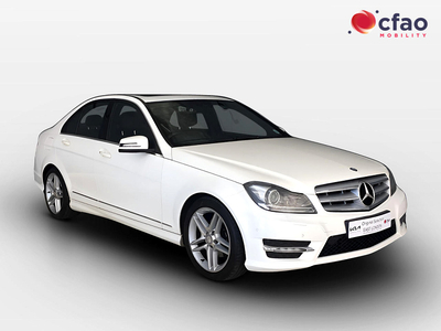 2012 Mercedes-benz C180 Be Classic A/t for sale