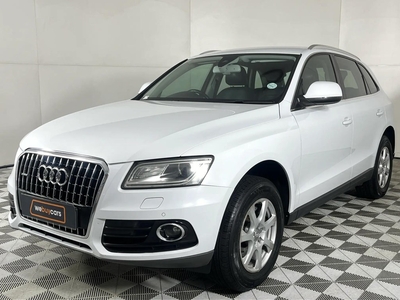 2013 Audi Q5 2.0 T FSi SE Quattro Tiptronic