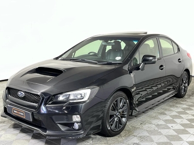 2014 Subaru WRX 2.0 Premium