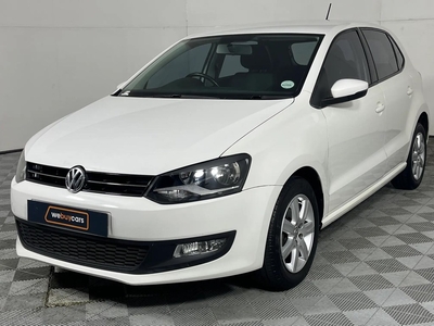 2014 Volkswagen (VW) Polo 1.4 Comfortline (63 kW)