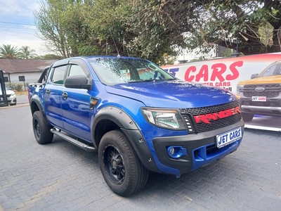 2015 Ford Ranger VI 2.2 TDCi Double Cab