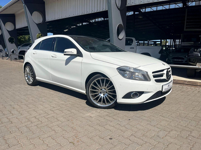 2015 Mercedes-benz A 220 Cdi Be A/t for sale