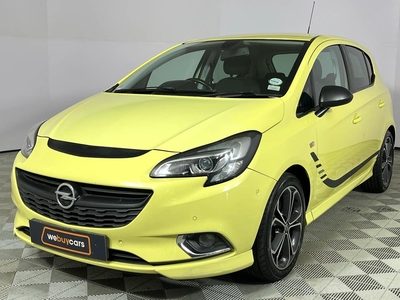 2015 Opel Corsa 1.4T Sport 5 Door