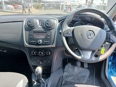 2015 Renault Sandero 66kW turbo Dynamique