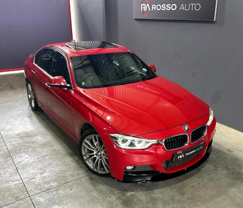 2016 Bmw 320i M Sport A/t (f30) for sale