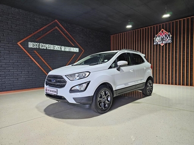 2018 Ford EcoSport 1.0 Trend