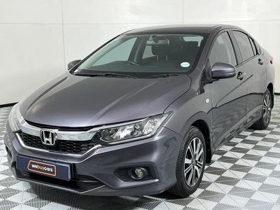 2018 Honda Ballade 1.5 (Mark II) Elegance