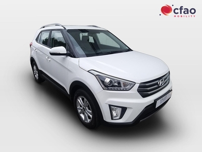 2018 Hyundai Creta 1.6D Executive Auto