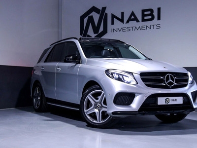 2018 Mercedes-benz Gle350d for sale