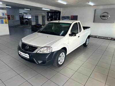 2018 Nissan Np200 1.5 Dci A/c Safety Pack P/u S/c for sale