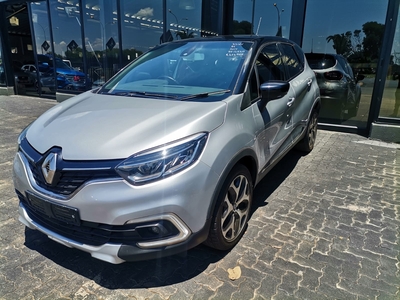 2018 Renault Captur 1.2 T EDC Dynamique